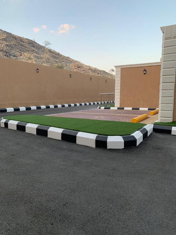 منتجع حديقة الوسام Ta'if Exterior photo