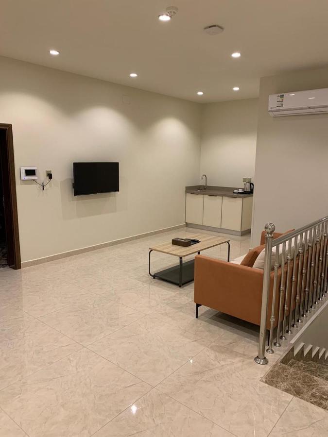 منتجع حديقة الوسام Ta'if Exterior photo