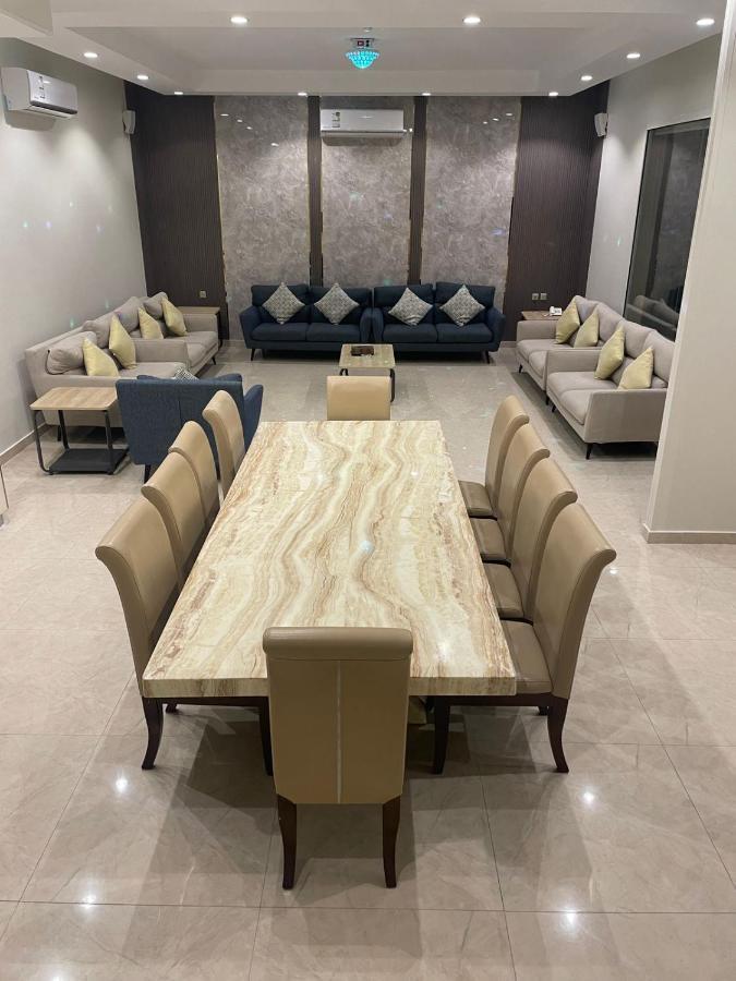 منتجع حديقة الوسام Ta'if Exterior photo