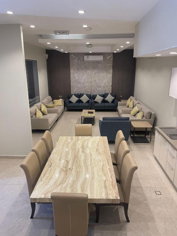 منتجع حديقة الوسام Ta'if Exterior photo